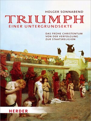 cover image of Triumph einer Untergrundsekte